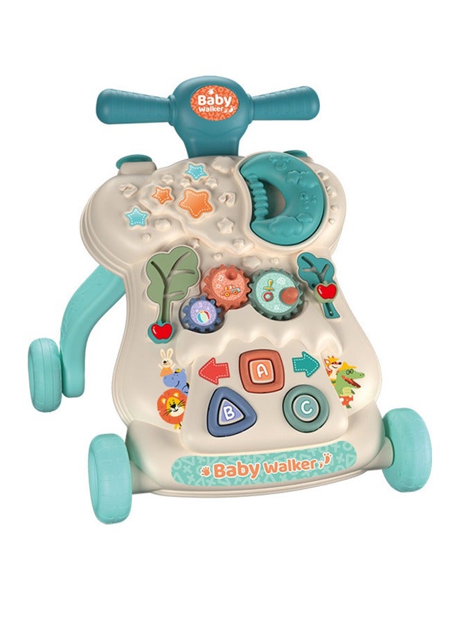 Baby Walker Toys With Music Box