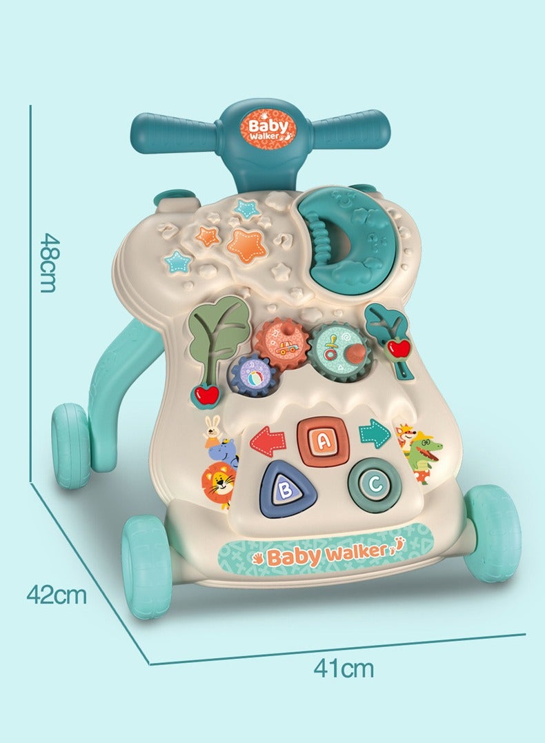 Baby Walker Toys With Music Box