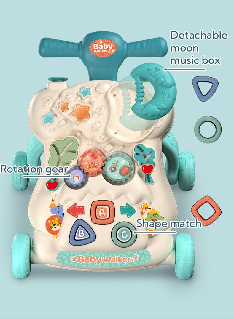 Baby Walker Toys With Music Box