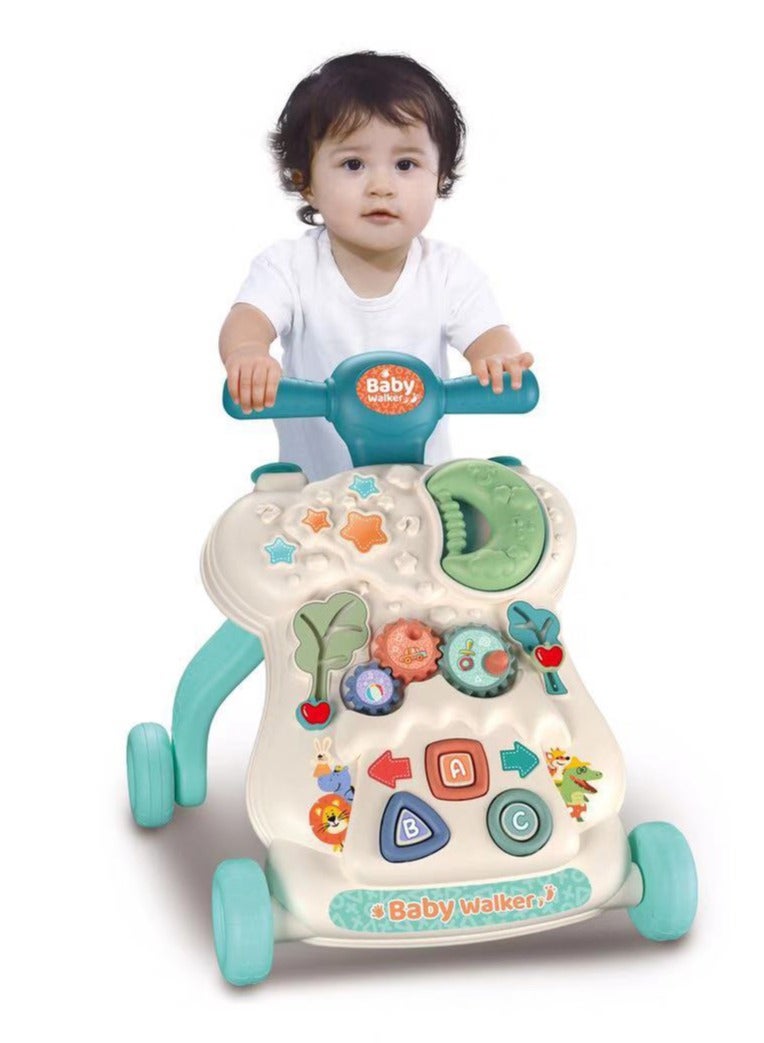 Baby Walker Toys With Music Box