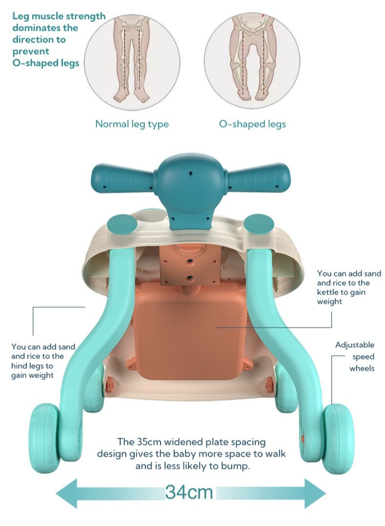 Baby Walker Toys With Music Box