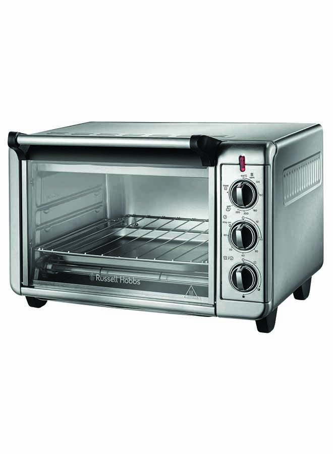 Air Express Mini Conventional Oven 12.6 L 1500.0 kW 26090 Silver
