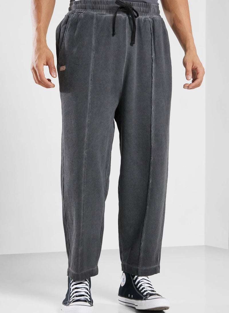 Terry Cold Dyes Sweatpants