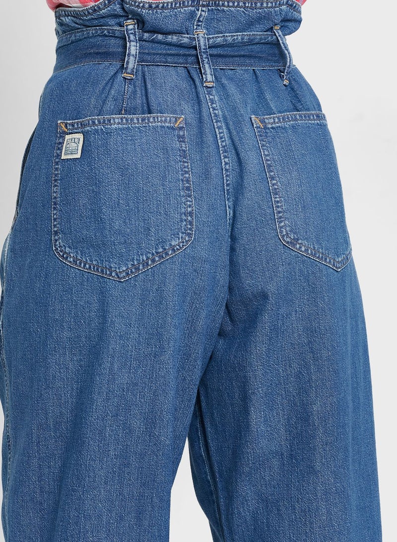 Wide Leg Jeans