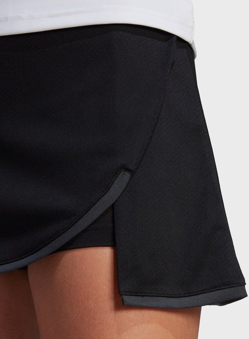 Logo Club Skirt