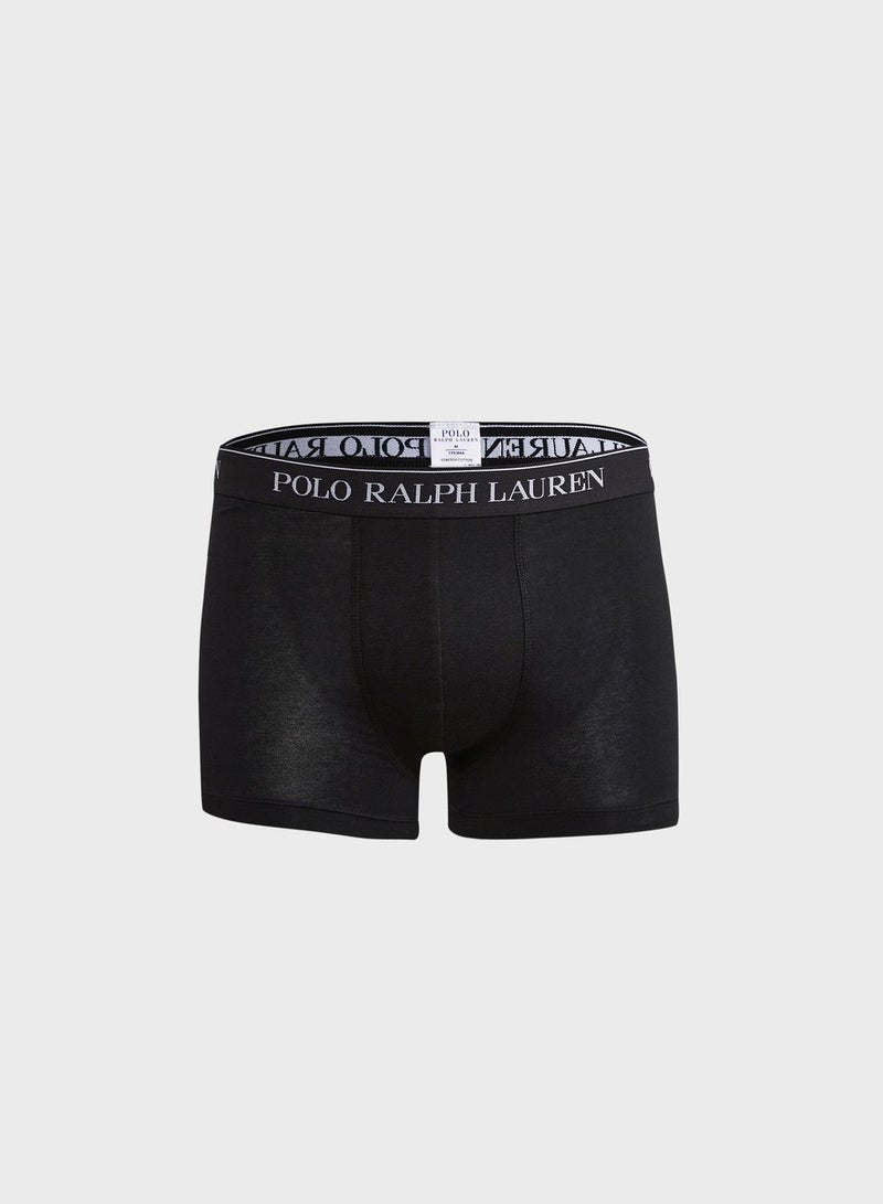 3 Pack Essential Boxers