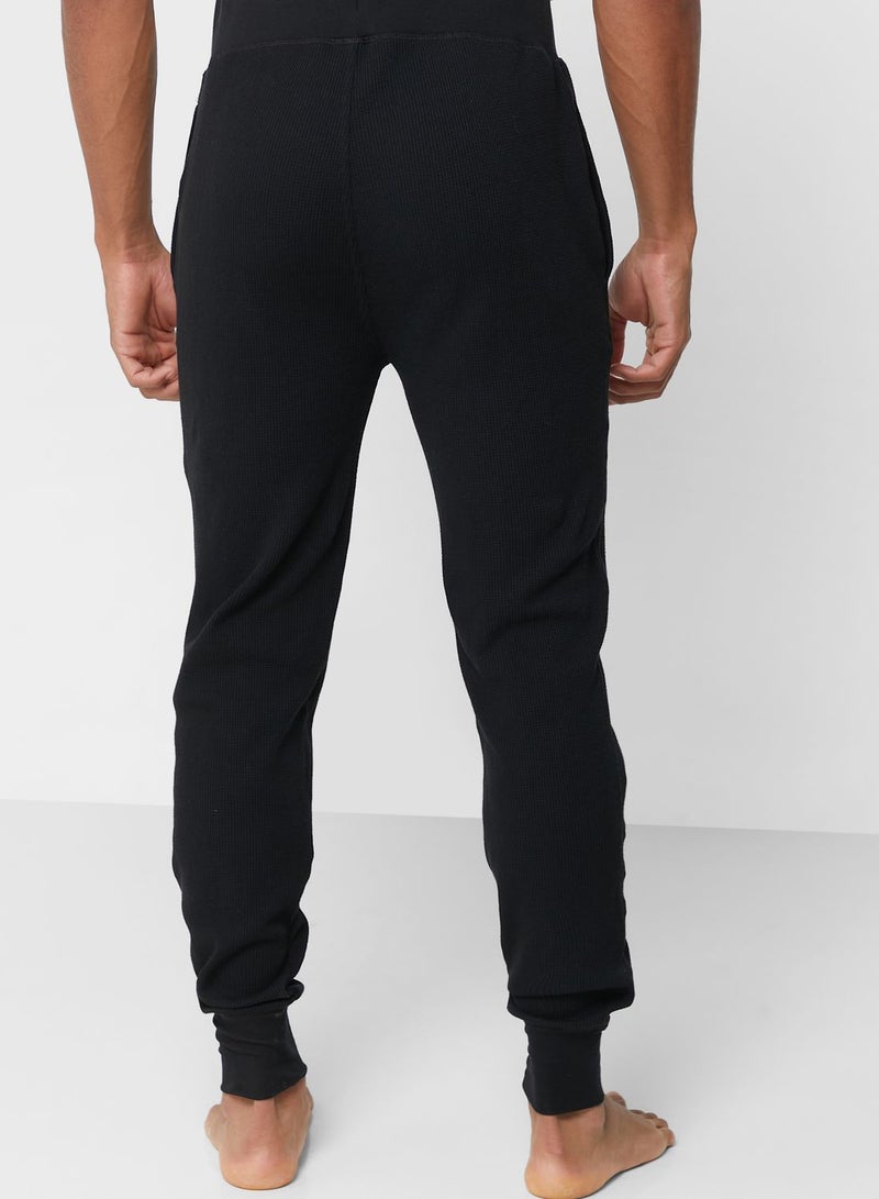 Logo Jogger Pyjama