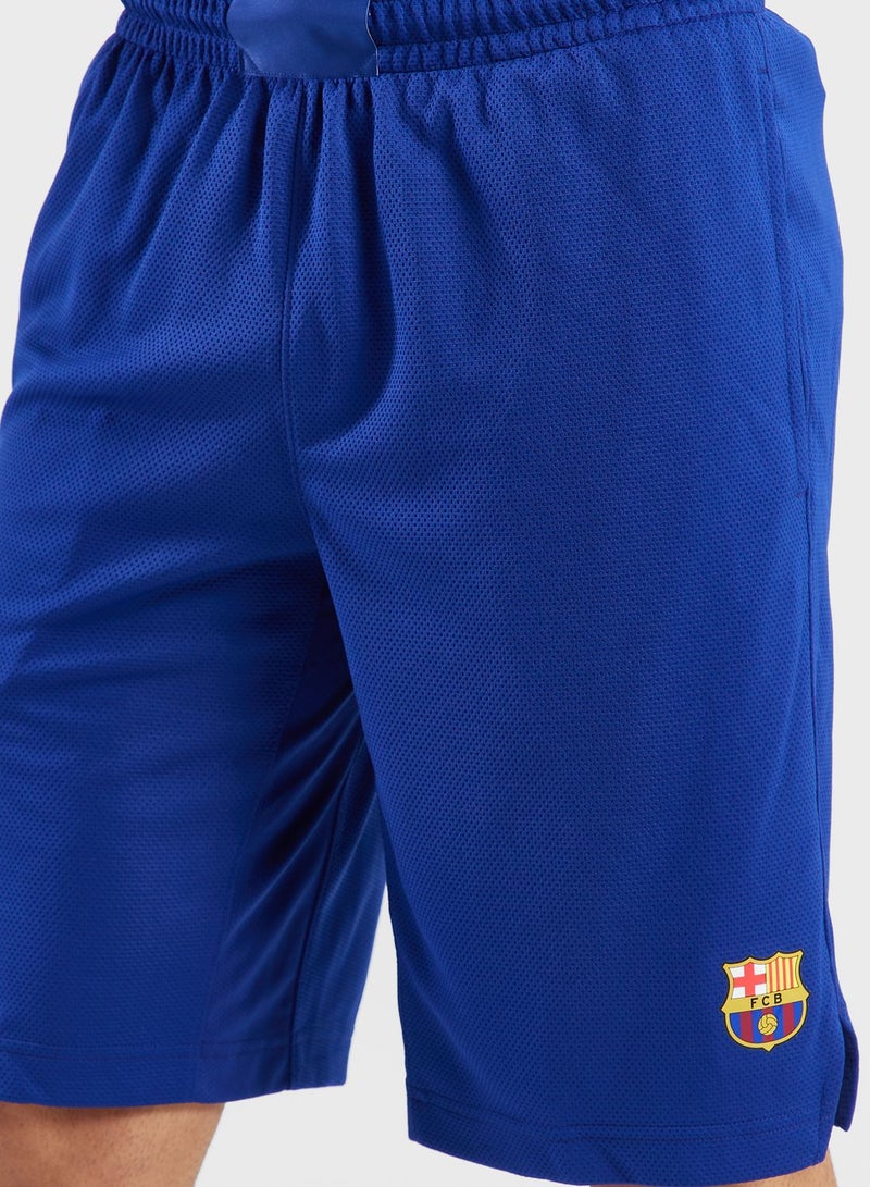 Fc Barcelona Dri-Fit Replica Shorts