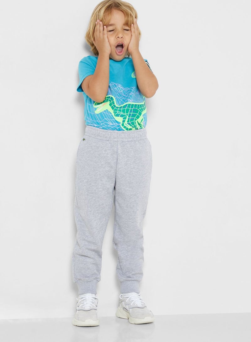 Kids Logo Sweatpants