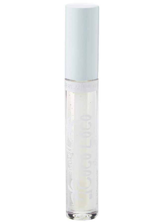 Cosmetics Lip Oil Hydrating And Smoothing Coco Loco Made In The U.K.