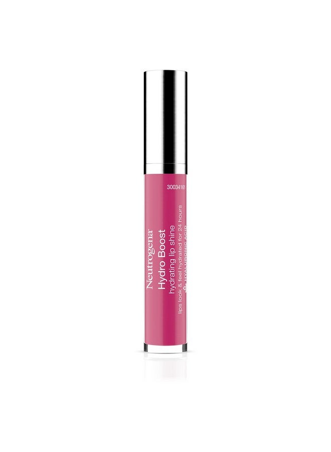 Hydro Boost Hydrating Lip Shine Vibrant Raspberry 60 0.10 Ounce