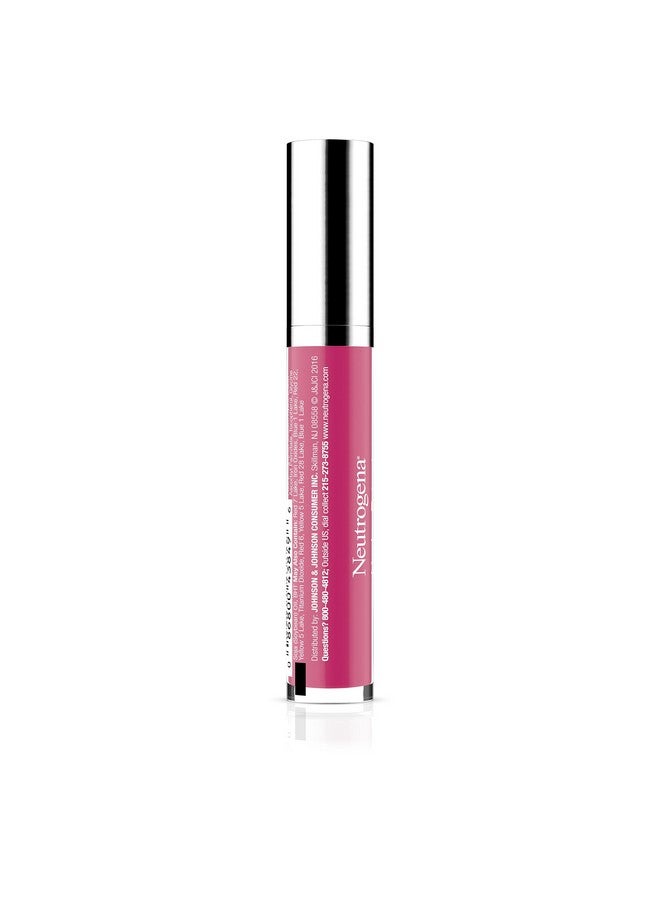 Hydro Boost Hydrating Lip Shine Vibrant Raspberry 60 0.10 Ounce