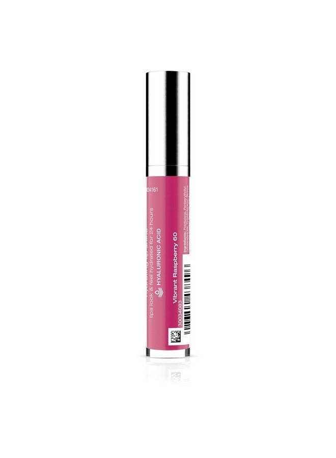 Hydro Boost Hydrating Lip Shine Vibrant Raspberry 60 0.10 Ounce