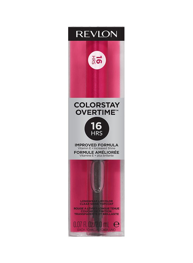 Cs Overtime Lip Color - 480 Unending Red Unending Red
