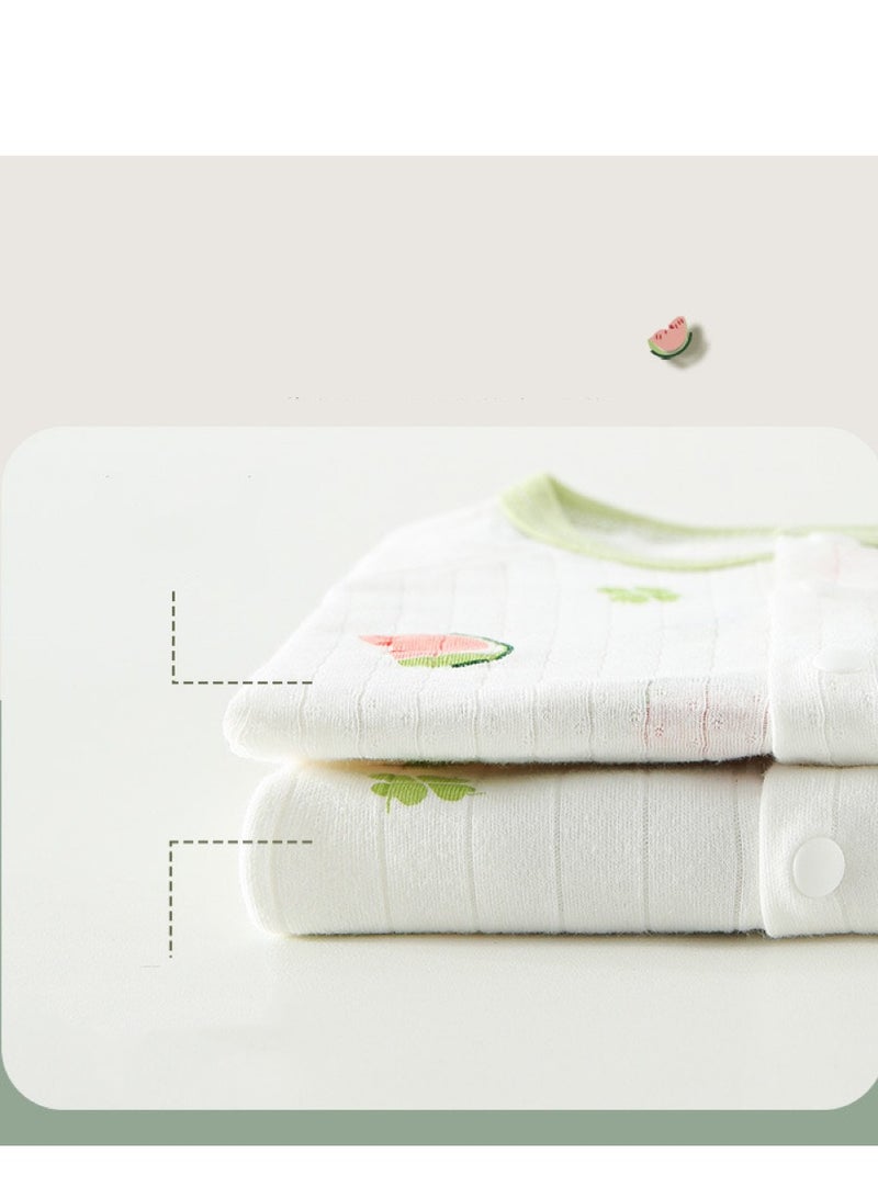 22pcs Baby Gift, Box Newborn Pure Cotton Clothing with Suitcase