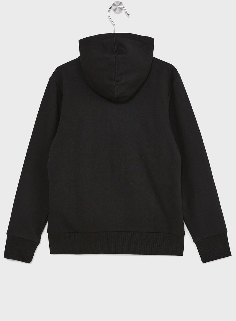 Youth Fleece Hoodie