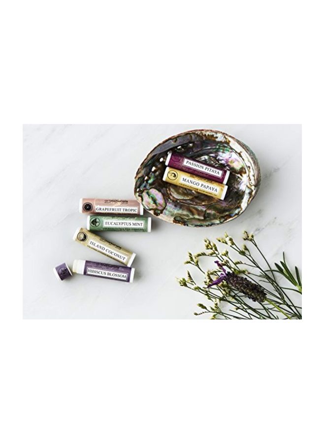 6-Piece Lip Balm Set