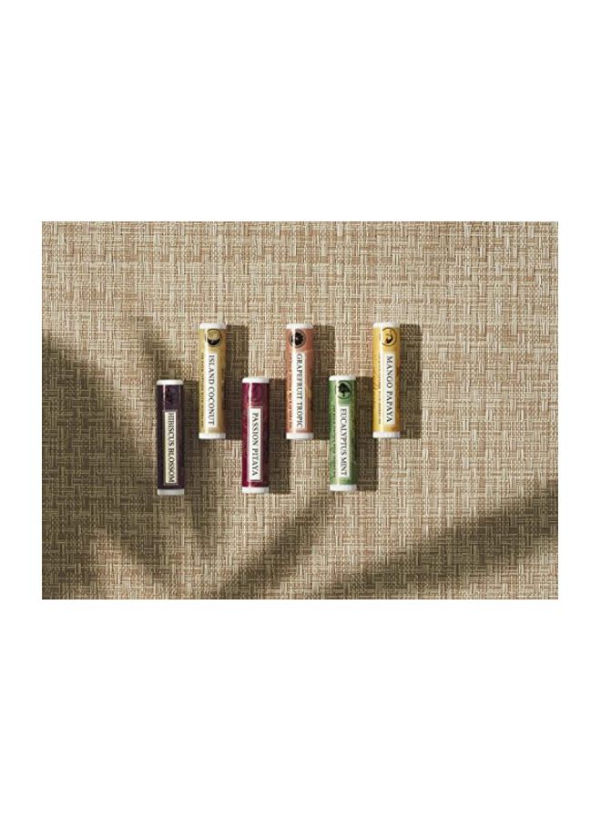 6-Piece Lip Balm Set