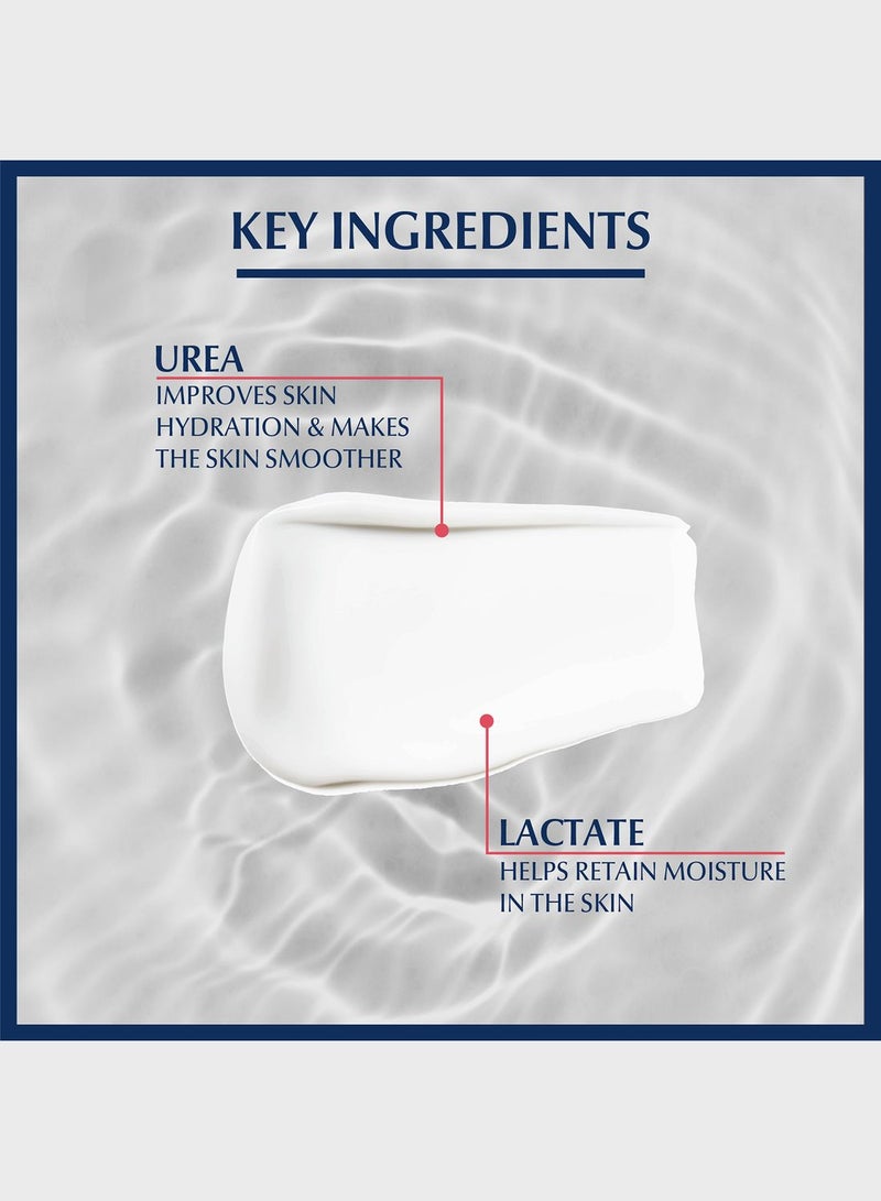 Eucerin Replenishing Face Cream 5% Urea - 50ml