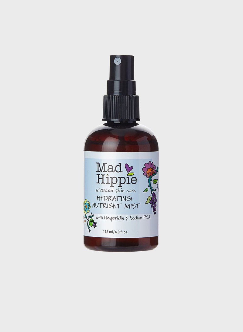 Mad Hippie Vitamin C Toning Mist 4 fl. oz.