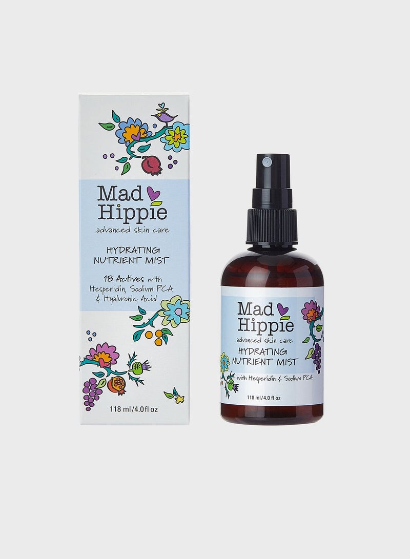 Mad Hippie Vitamin C Toning Mist 4 fl. oz.