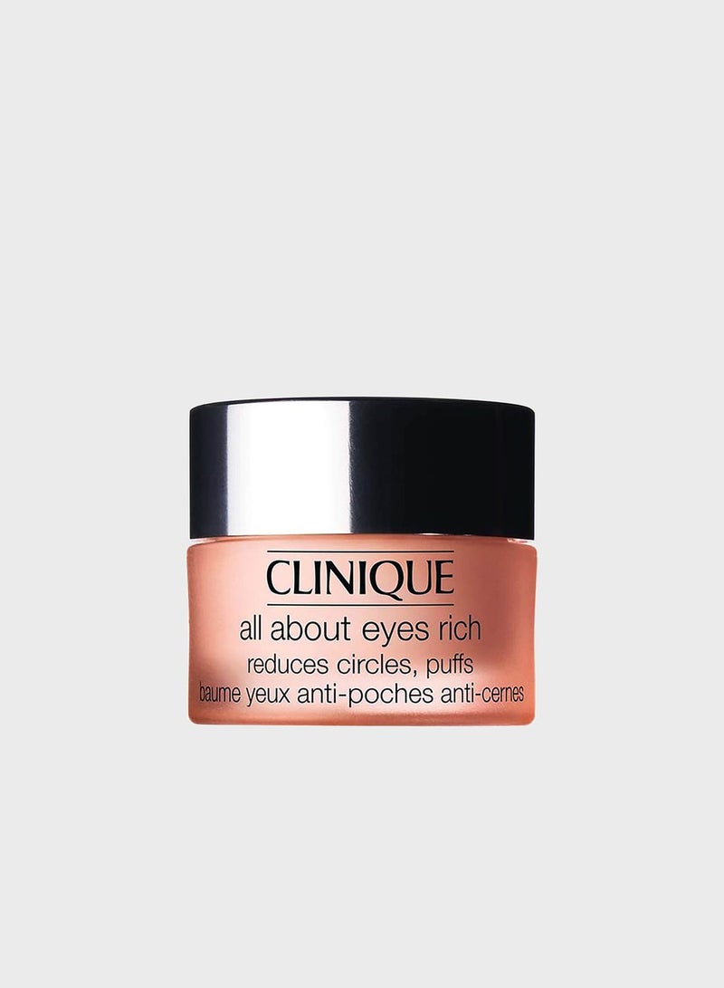 All About Eyes Rich - Eye Cream - 15ml