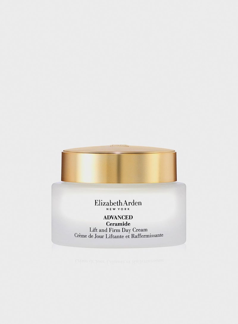 Advanced Ceramide Lift And Firm Day Cream