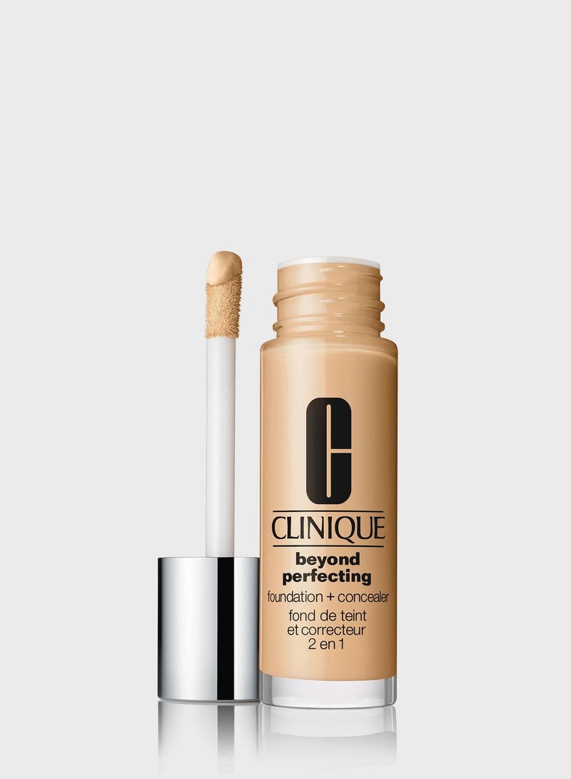 Beyond Perfecting Foundation Concealer -Golden Neutral