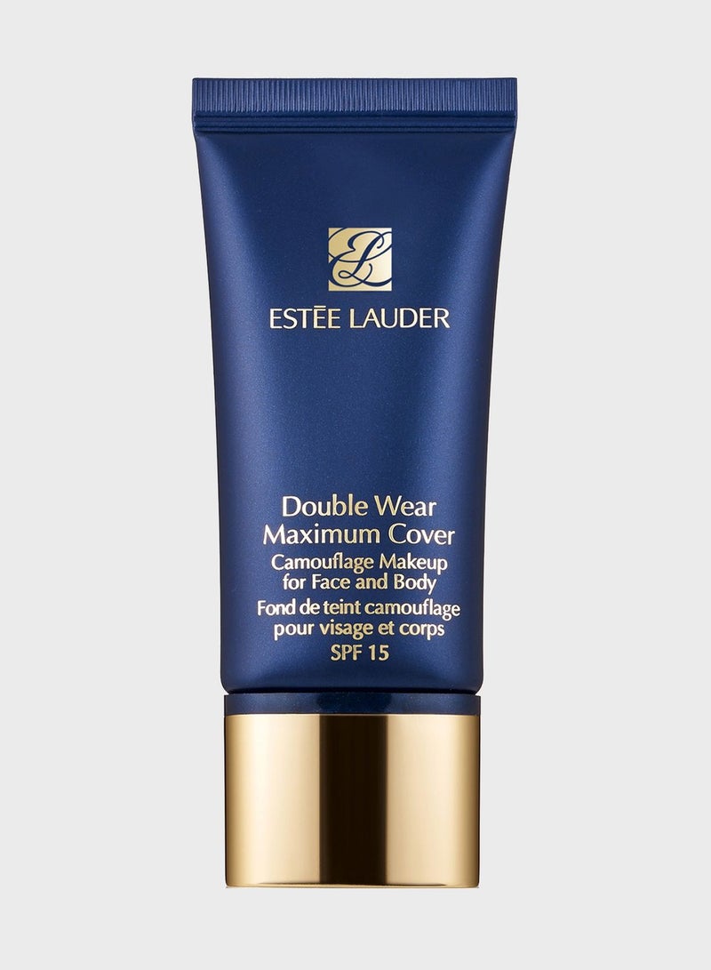 Double Wear Max Cover Foundation - 93 - 3W2 Cashew