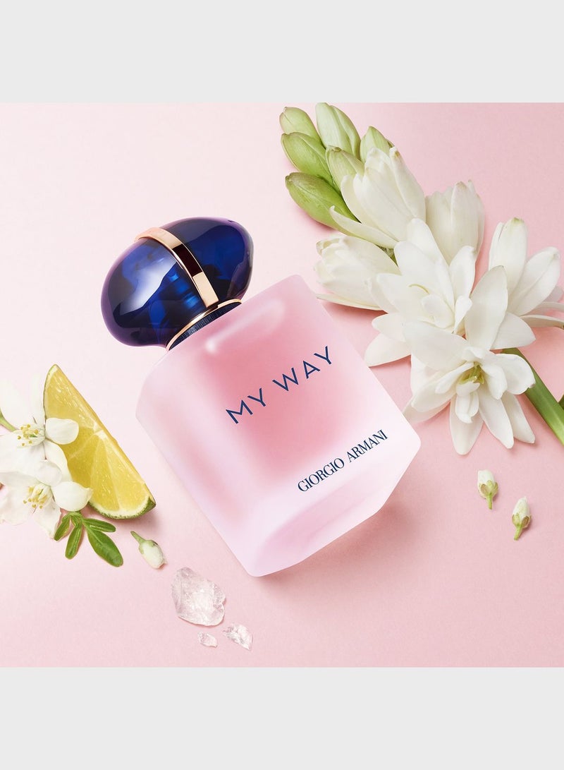 MY WAY FLORAL EAU DE PARFUM 50ml