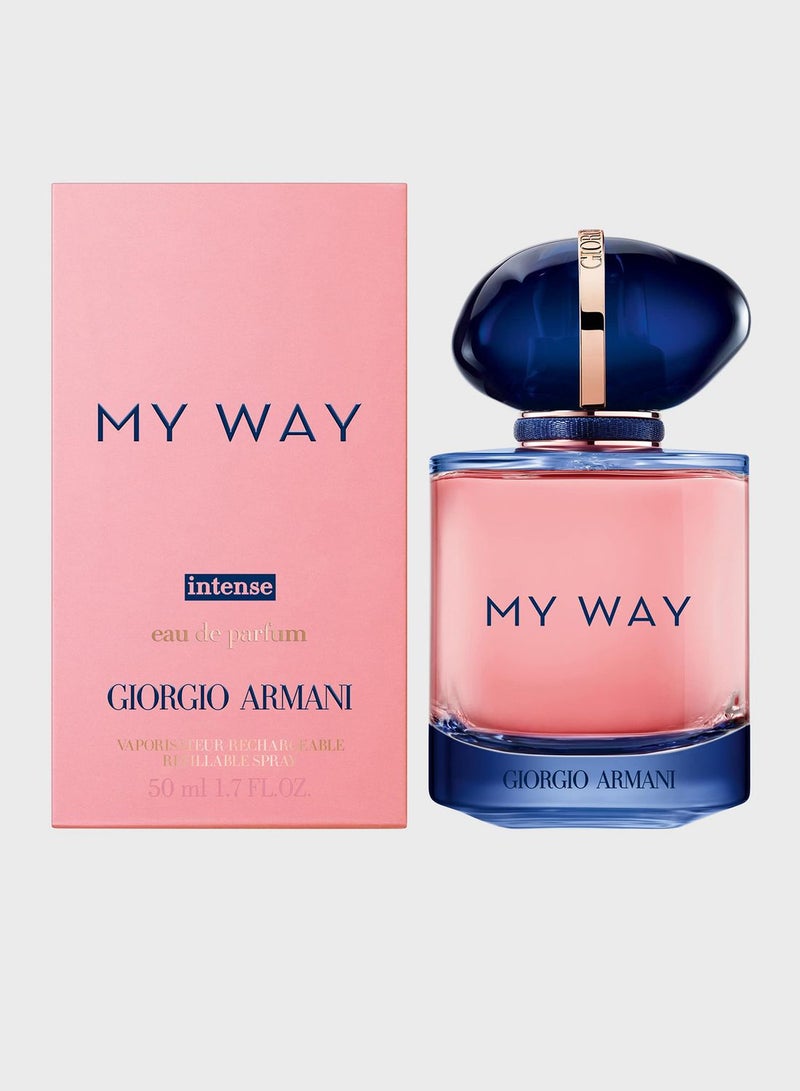 My Way Eau De Parfum Intense 50 Ml