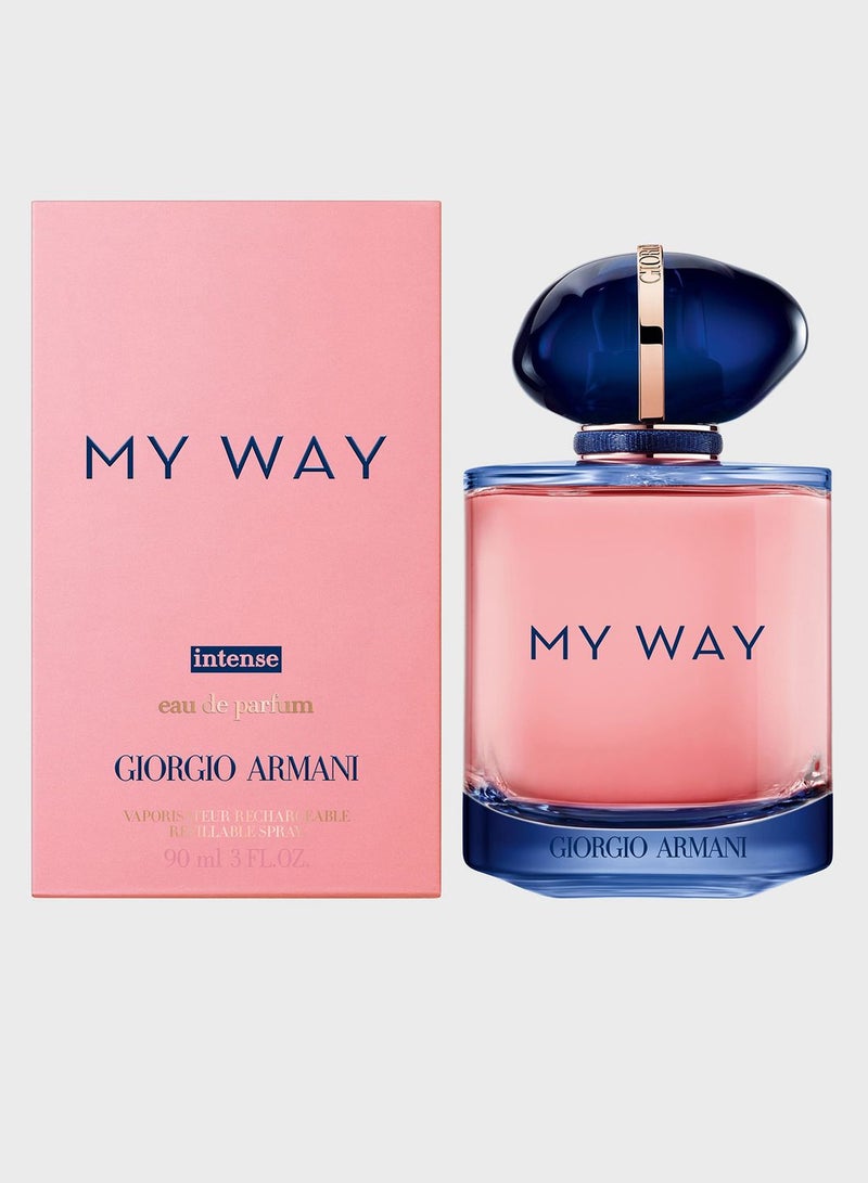 My Way Eau De Parfum Intense 90 Ml