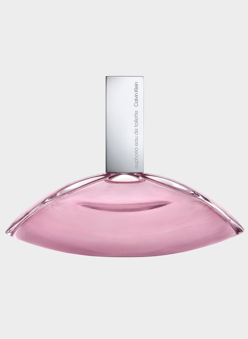 Calvin Klein Euphoria Eau De Toilette 100Ml