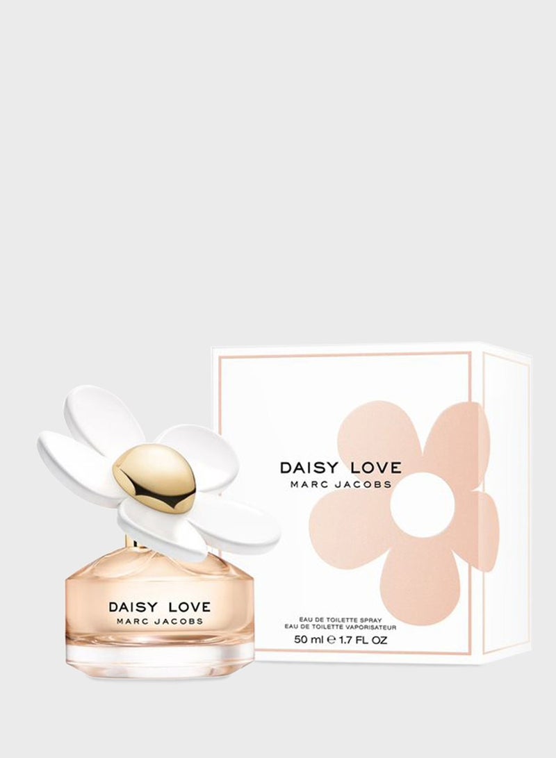 Daisy Love Eau De Toilette 50ml