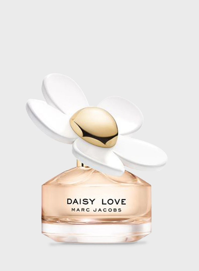 Daisy Love Eau De Toilette 50ml