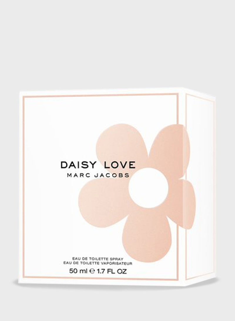 Daisy Love Eau De Toilette 50ml