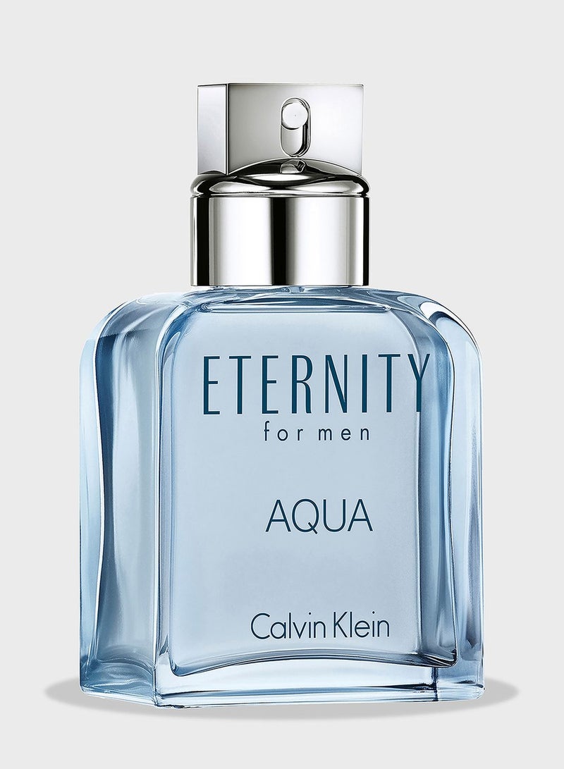 Calvin Klein Eternity Aqua Eau de Toilette 100ml