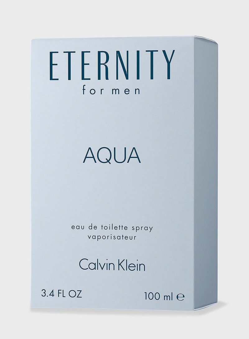 Calvin Klein Eternity Aqua Eau de Toilette 100ml