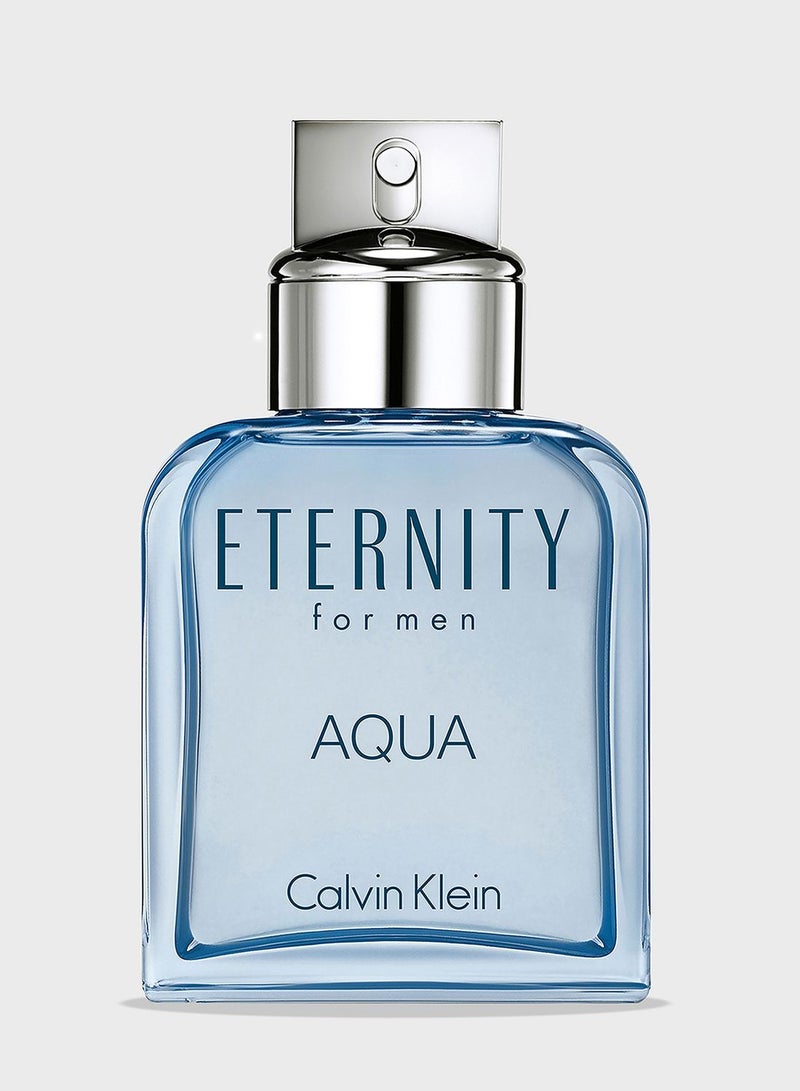 Calvin Klein Eternity Aqua Eau de Toilette 100ml