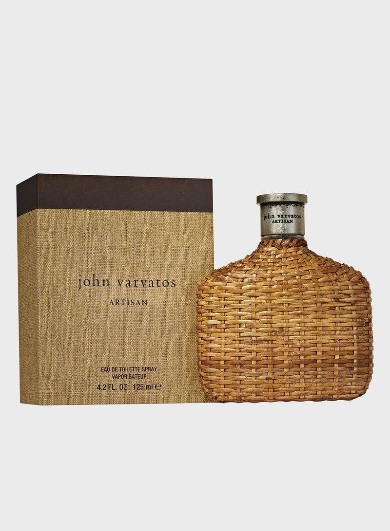 Artisan Eau de Toilette 125ml