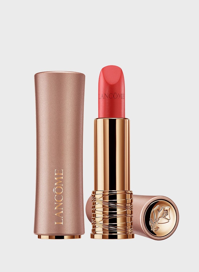 L'Absolu Rouge Intimatte Lipstick - 135 - Douce Chaleur