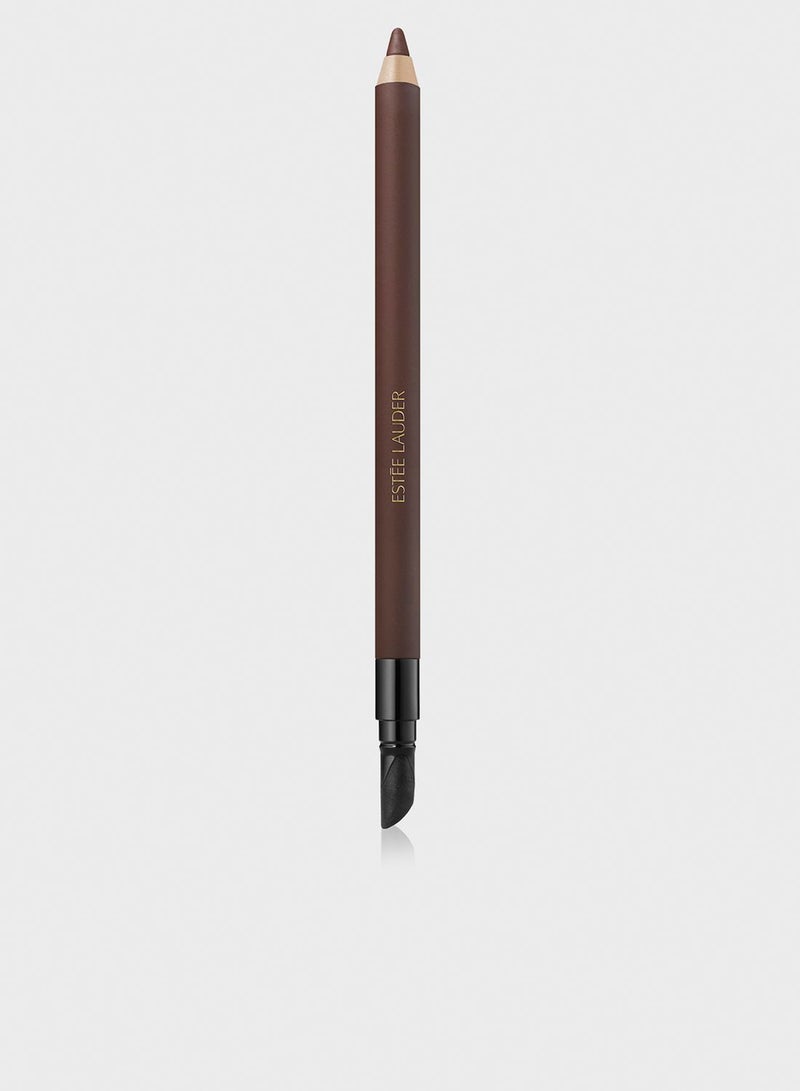 Double Wear 24H Waterproof Gel Eye Pencil - Cocoa