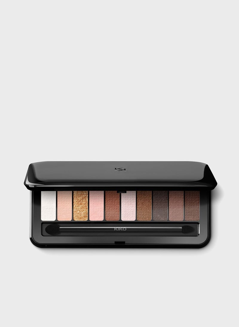 Soft Nude Eyeshadow Palette 02