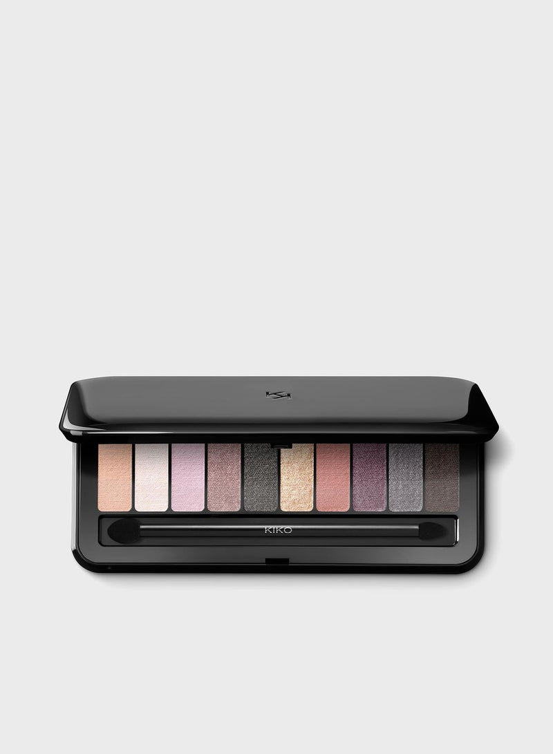 Soft Nude Eyeshadow Palette 01