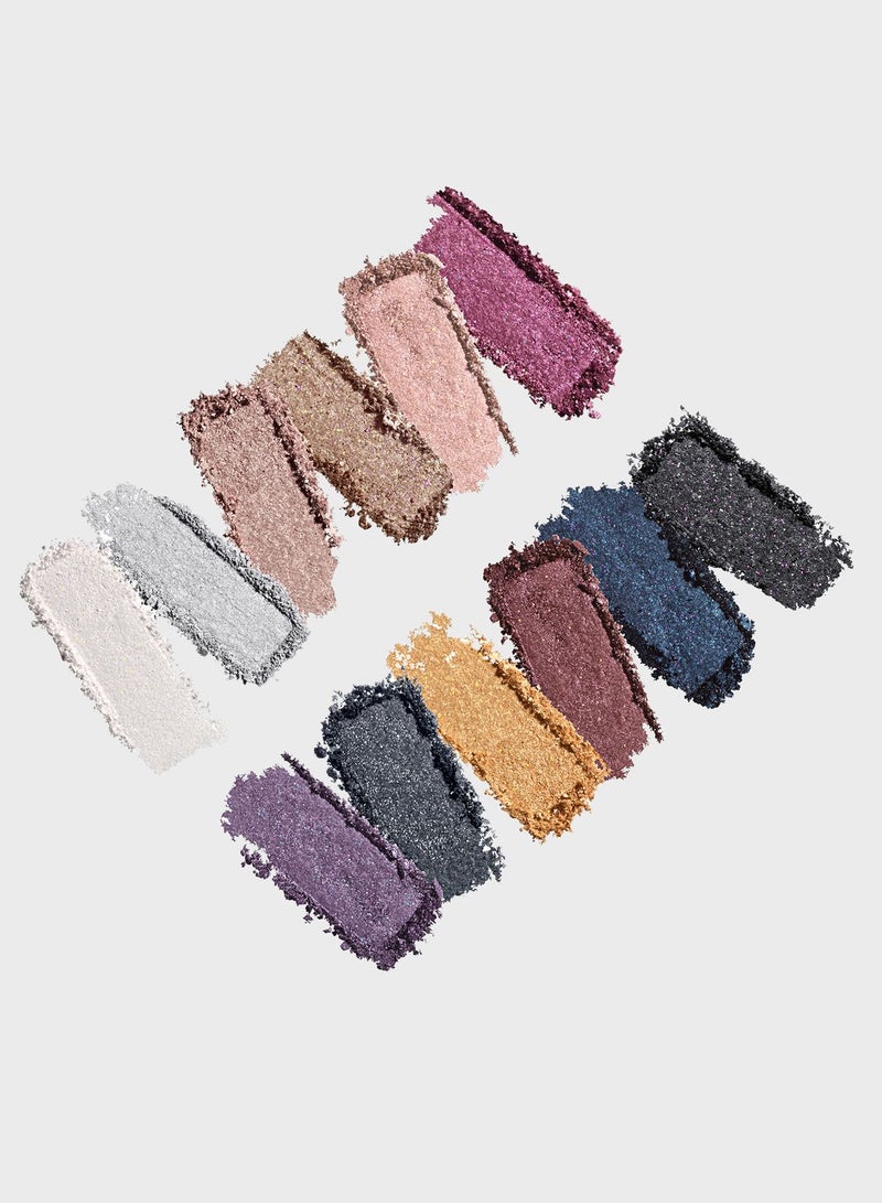 Cult Colours Eyeshadow Palette 02