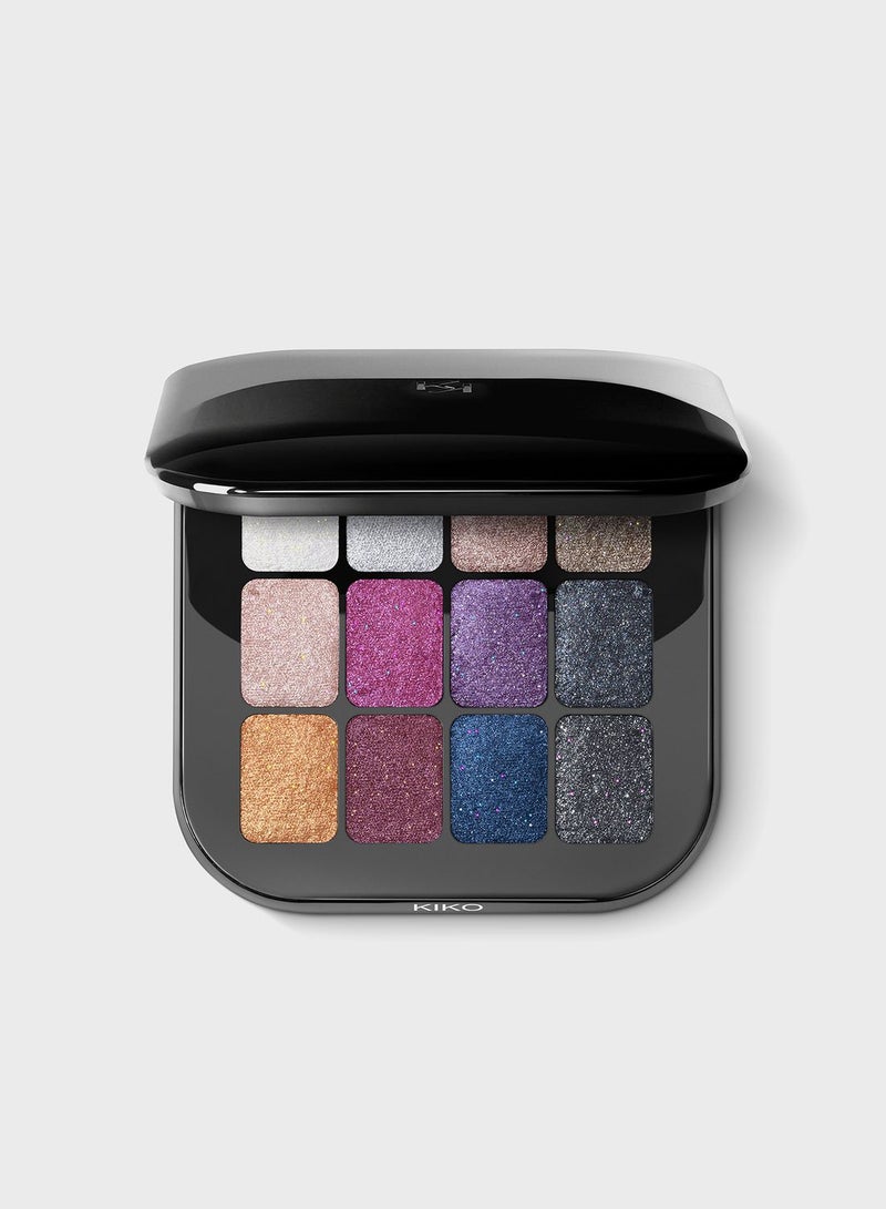 Cult Colours Eyeshadow Palette 02