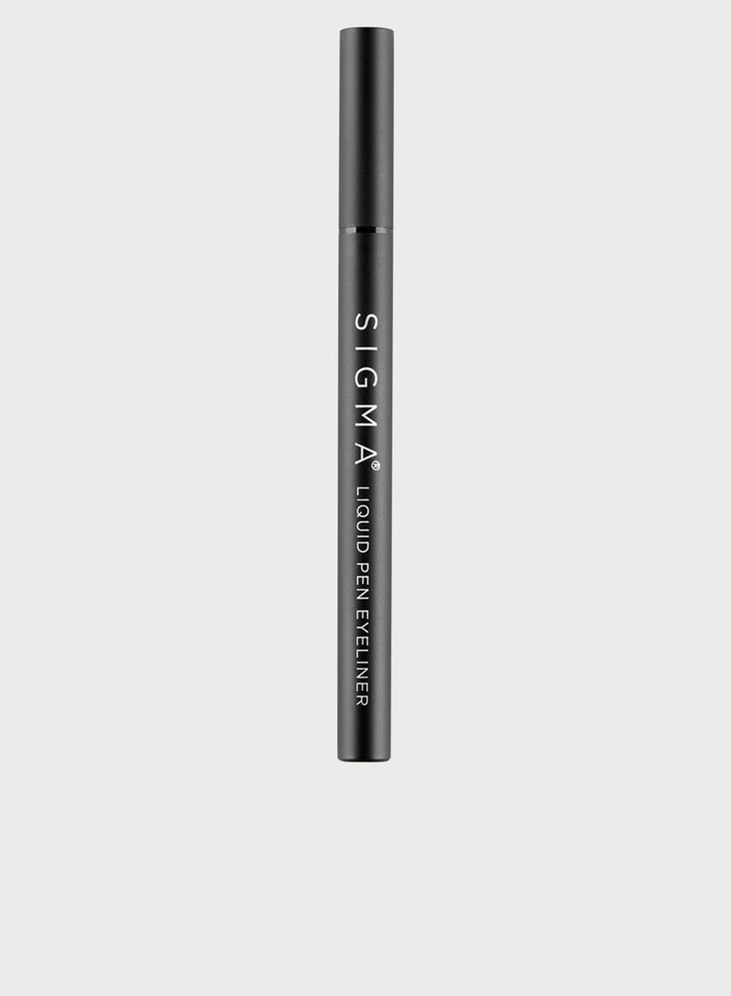 Liquid Pen Eyeliner - Wicked