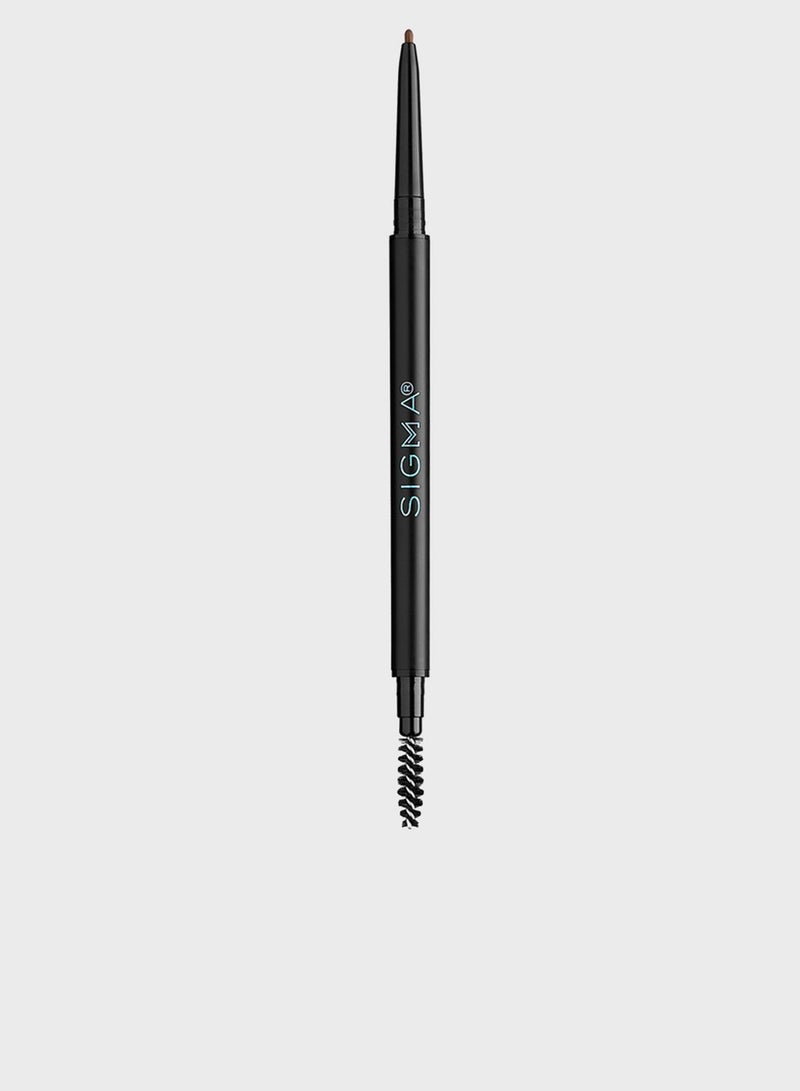 Fill + Blend Brow Pencil-Medium