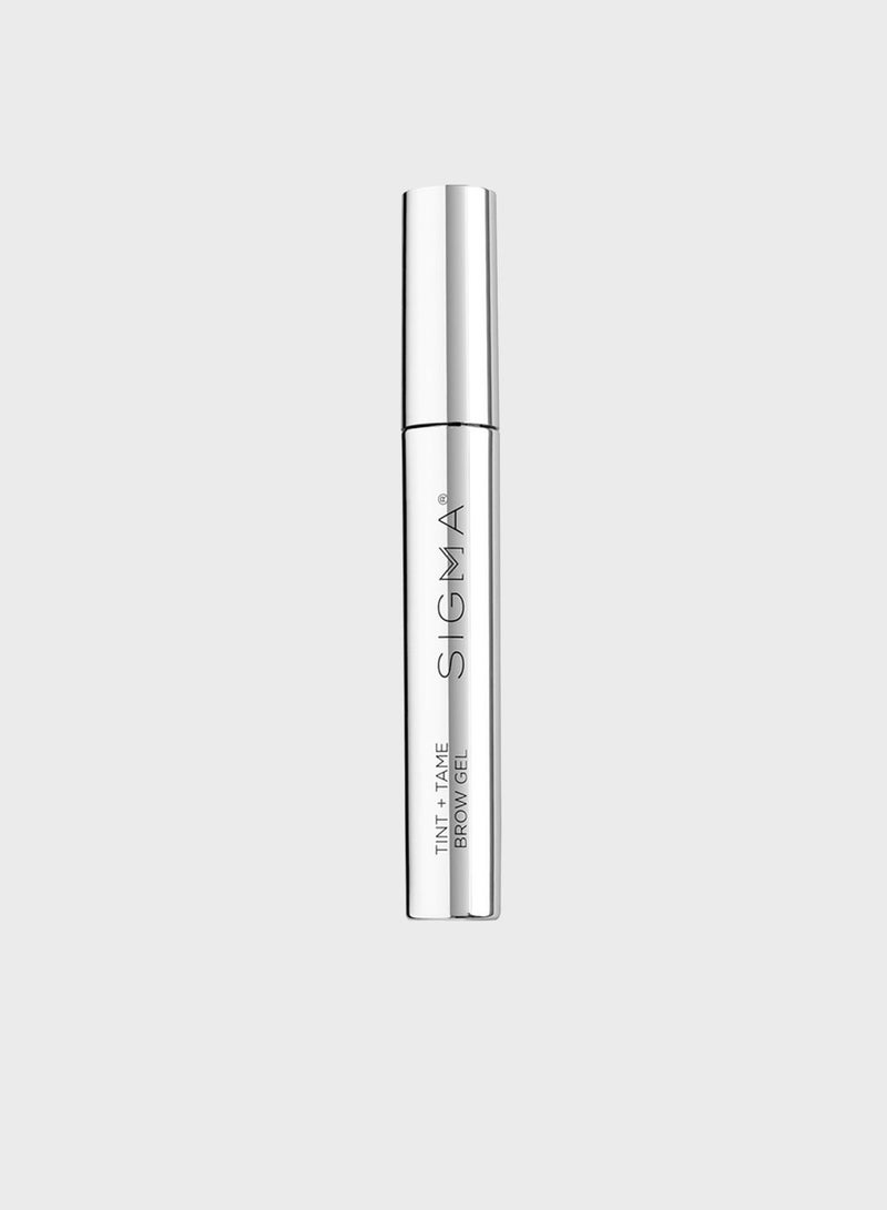 Tint + Tame Brow Gel-Clear