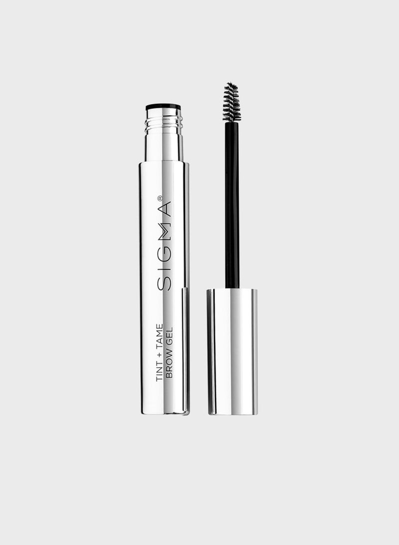 Tint + Tame Brow Gel-Clear